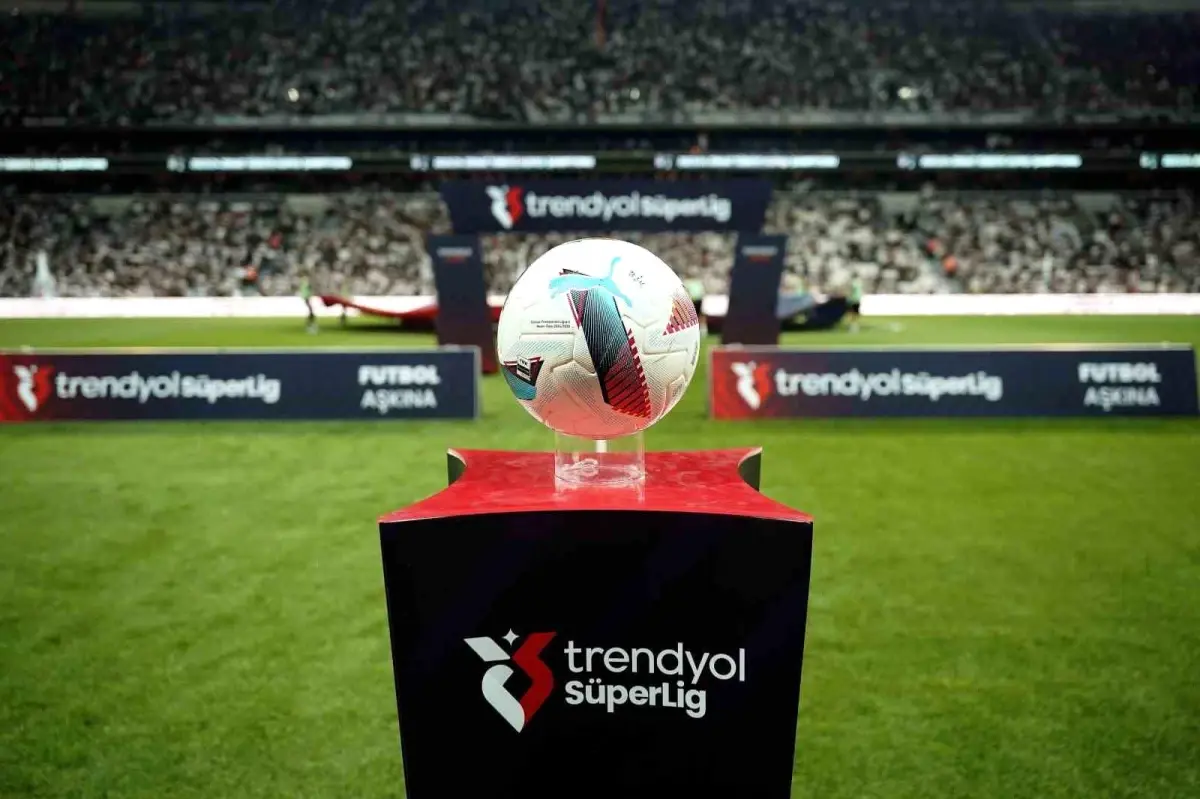 Süper Lig’de 25. Hafta Heyecanı