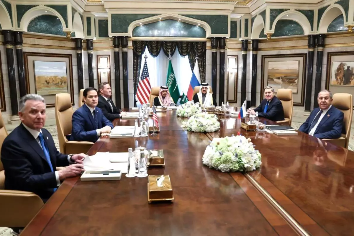 Trump ve Putin’in Tarihi Teması