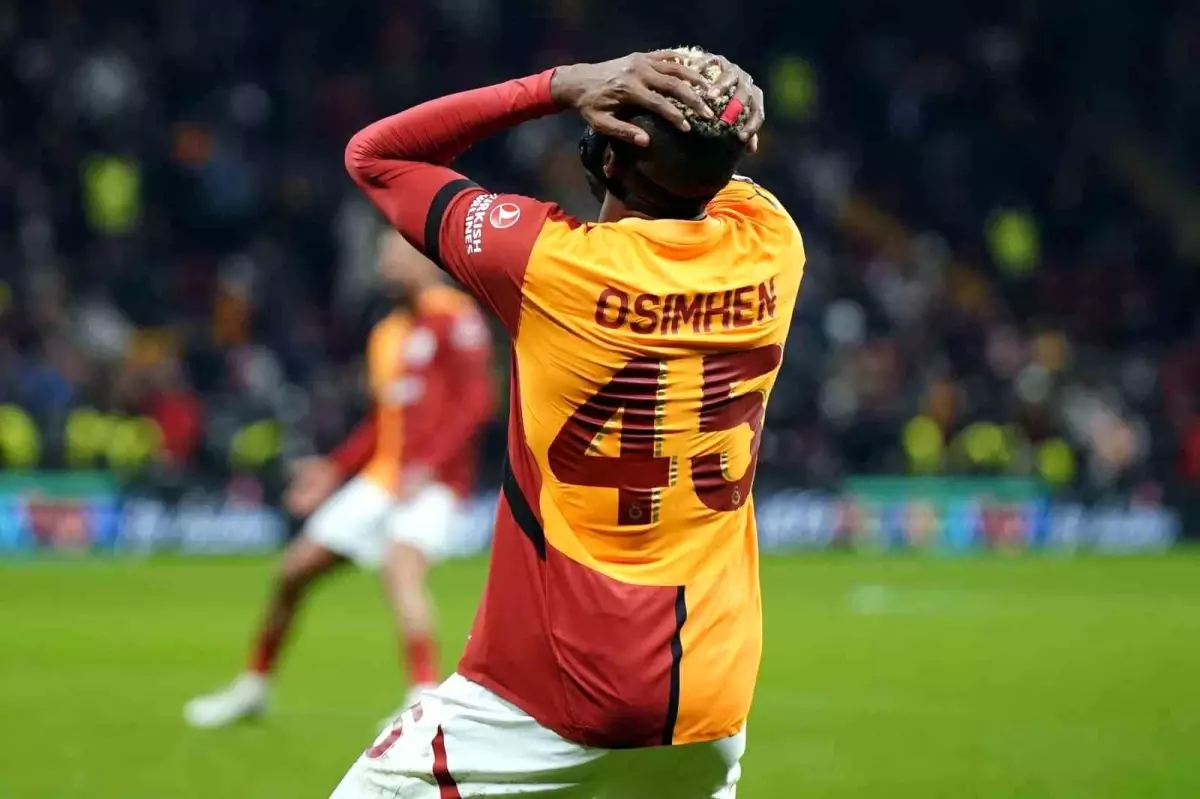 Galatasaray Avrupa Ligi’ne veda etti