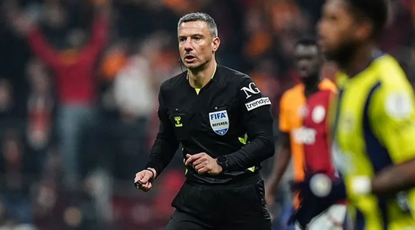 TFF’den derbilerde yabancı hakem kararı