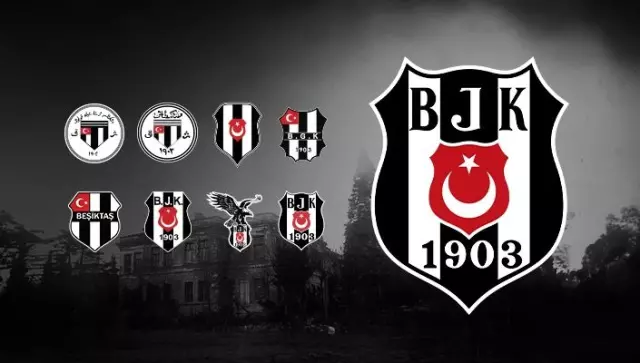 Beşiktaş, armasını yeniledi