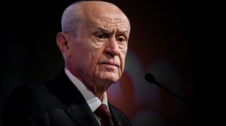 Devlet Bahçeli’den Selahattin Demirtaş’a telefon