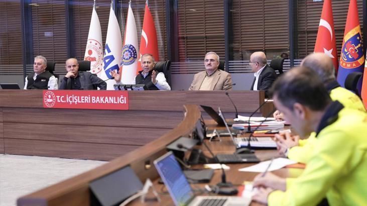 Bakan Yerlikaya’dan trafik paylaşımı! Tüm sürücüleri uyardı