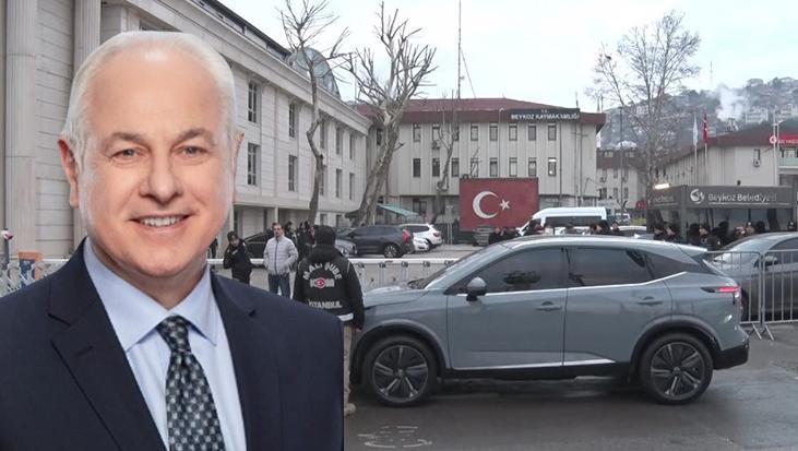 Beykoz Belediyesi’nde soruşturma: Alaattin Köseler adliyeye sevk edildi
