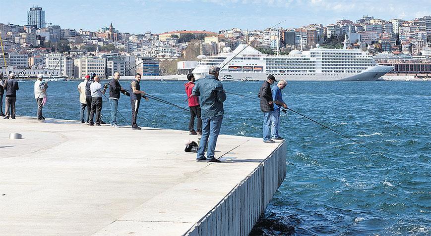 İstanbul’a bahar geliyor! 15 dereceye kadar yükselecek