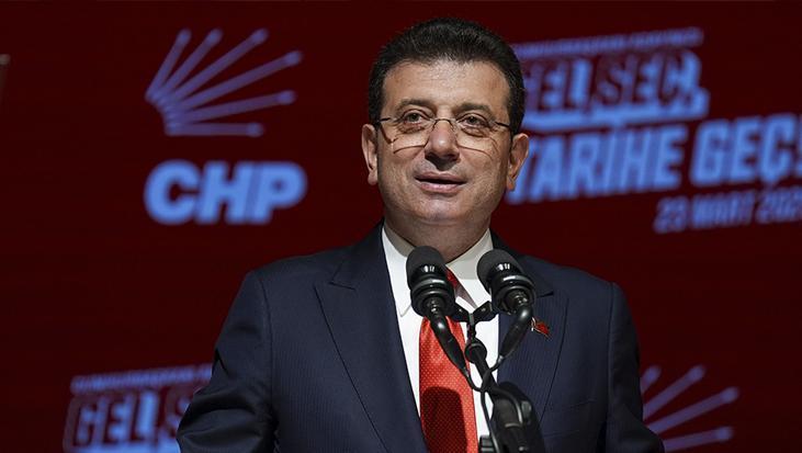 Ekrem İmamoğlu sahte diploma soruşturmasında ifade verdi