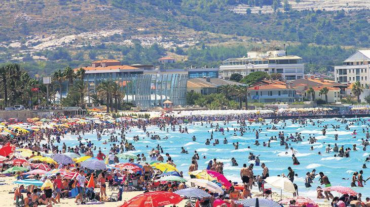 Yargıtay’dan emsal karar! Zorunlu şezlong kiralama yasaklandı