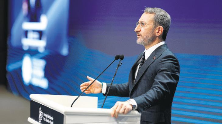 ‘Terörsüz Türkiye sürecine iletişim araçlarıyla destek veriyoruz’