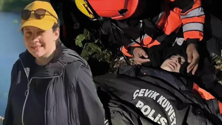 Belgrad Ormanı’nda bulunan Ece Gürel hayatını kaybetti