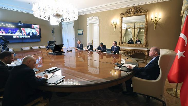 Cumhurbaşkanı Erdoğan’dan Avrupa Birliği’ne çağrı: Bunun izahı yok