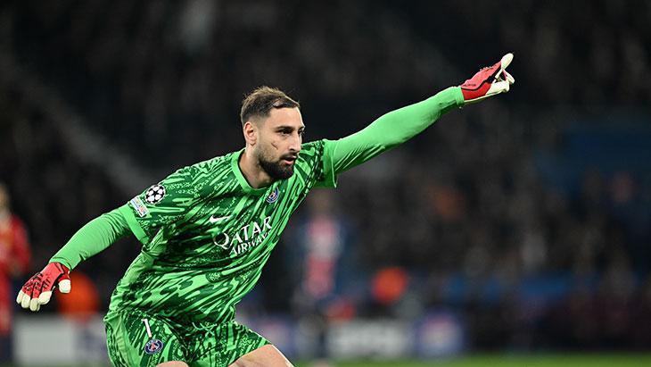 Şampiyonlar Ligi’nde PSG’de Donnarumma devleşti, Liverpool penaltılarla veda etti!
