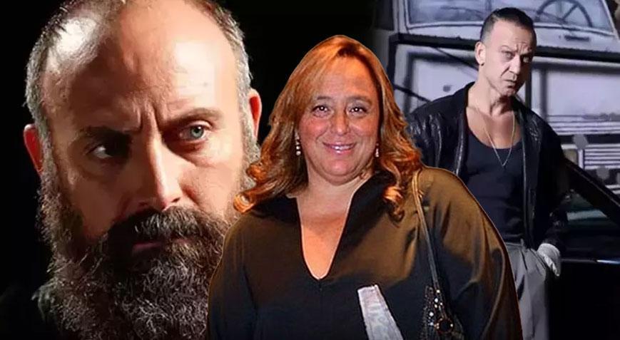 Halit Ergenç ve Rıza Kocaoğlu’na dava açıldı