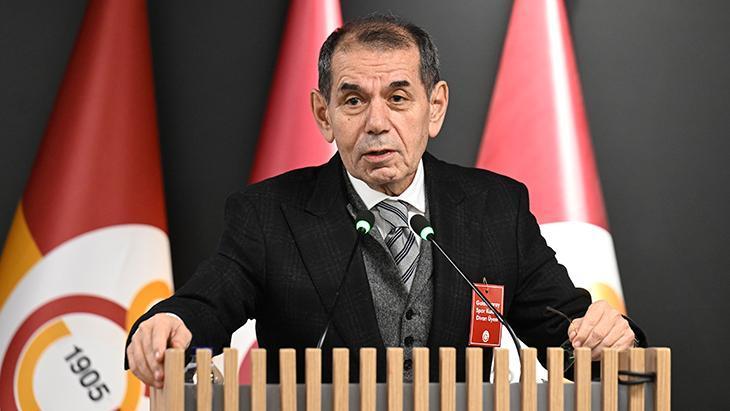 Dursun Özbek’ten Fenerbahçe’ye sert tepki!