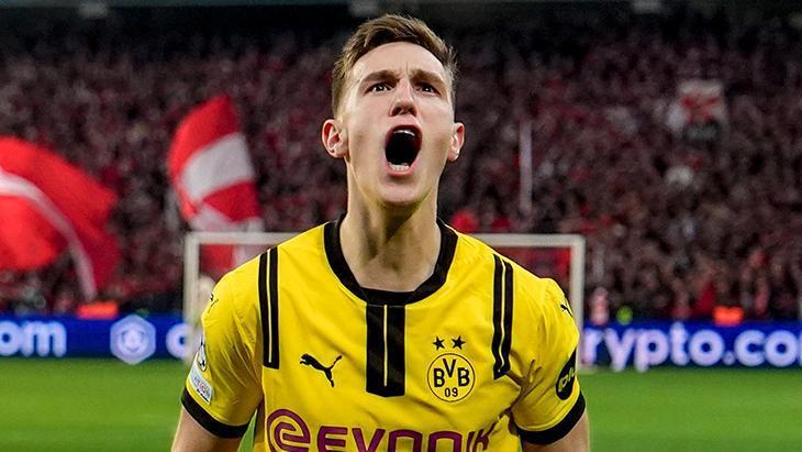 Borussia Dortmund, Lille deplasmanında geri dönerek turladı!