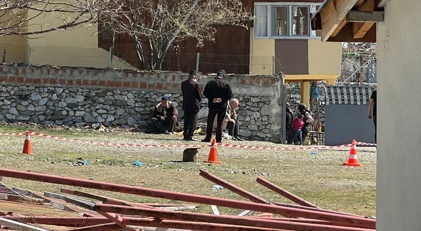 Çorum’da vahşet! 3 bileziği için öldürüldü