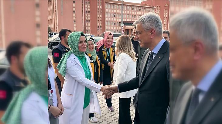 Bakan Memişoğlu 14 Mart Tıp Bayramı mesajı paylaştı! ‘Bir meslekten öte, adanmışlık hikayesi’