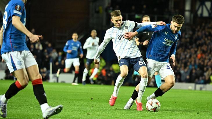 Fenerbahçe, Rangers deplasmanında penaltılarda yıkıldı! Avrupa’ya veda etti