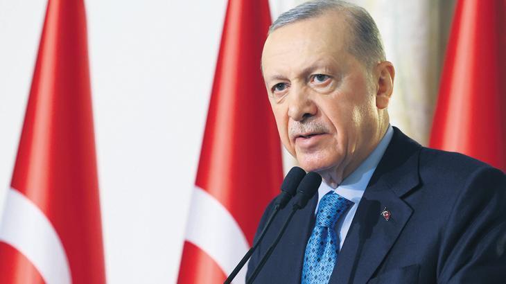 Erdoğan’dan Meclis’e ‘Terörsüz Türkiye’ için destek çağrısı: Düşmanları yine hüsrana uğratalım