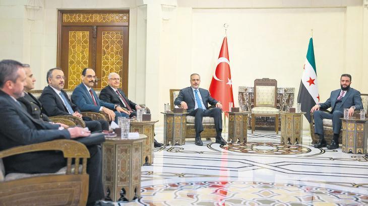 Mansur Yavaş,‘Gölgelemek istemiyorum’