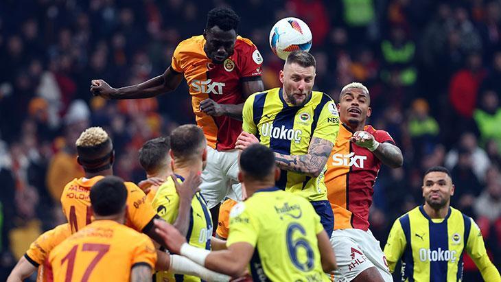 Türkiye Kupası’nda Fenerbahçe – Galatasaray maçının günü belli oldu!