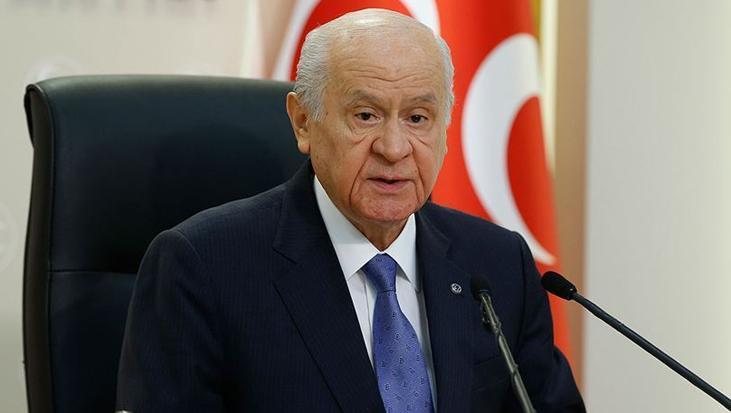 Bahçeli’den, Bakan Memişoğlu’na ‘Tıp Bayramı’ telefonu