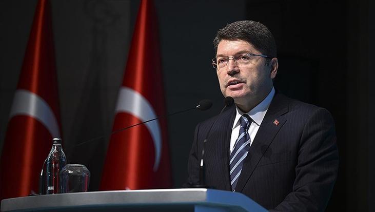 Bakan Tunç: Terörsüz Türkiye’nin şafağındayız