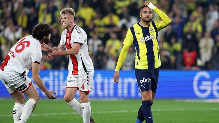 Samsunspor’dan Fenerbahçe’ye büyük çalım!