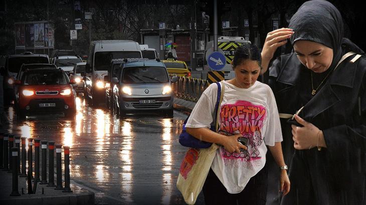 İstanbul dahil 30 ile hava durumu uyarısı: Kar, sağanak, fırtına… ‘Kuvvetli geliyor’