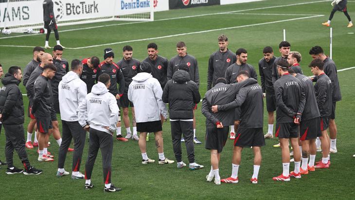 A Milli Futbol Takımı’nda hedef aynı: A Ligi!