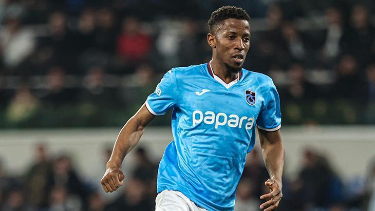 Trabzonspor’da son 5 yılın en skoreri Simon Banza!