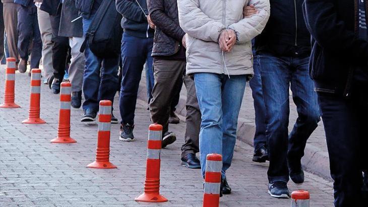 Adana merkezli 5 ilde operasyon: 41 kişi tutuklandı