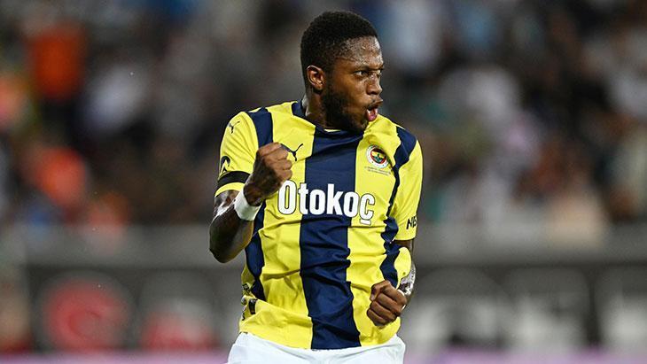 Fenerbahçe’de Fred şoku!
