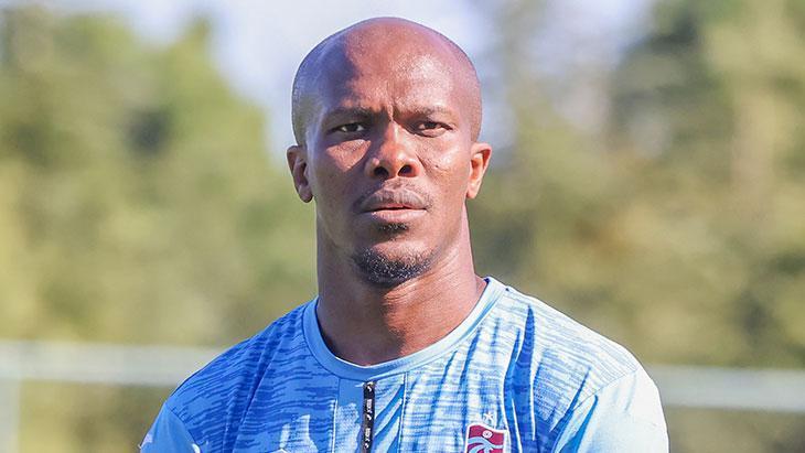 Trabzonspor’da Nwakaeme sakatlıklarla boğuşuyor!