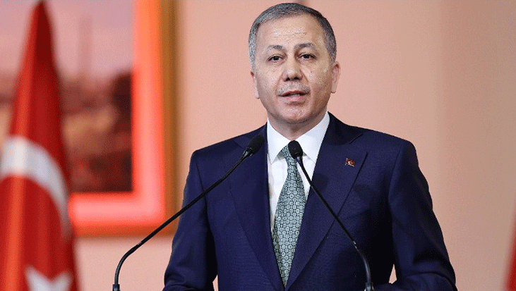 Bakan Yerlikaya: Provokatif paylaşımlar yapan 261 şüpheli hesap belirlendi