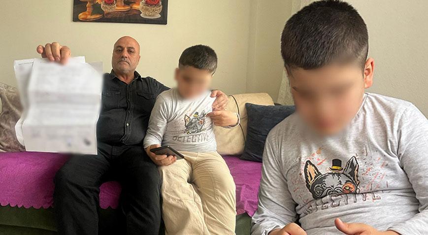 Otizmli öğrencinin vücudundaki 54 morluk! ‘Oğlum 3 gündür acı çekiyor’