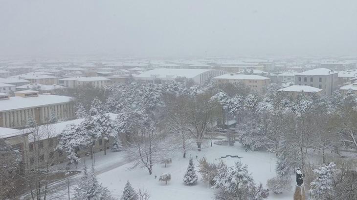 Erzincan valilik açıkladı! Eğitimde kar tatili uzatıldı