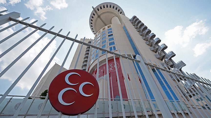 MHP, DEM ile bayramlaşacak