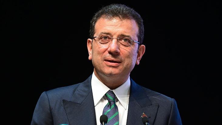 Yolsuzluk ve terör soruşturması kapsamında Ekrem İmamoğlu’nun ifadesi alınıyor