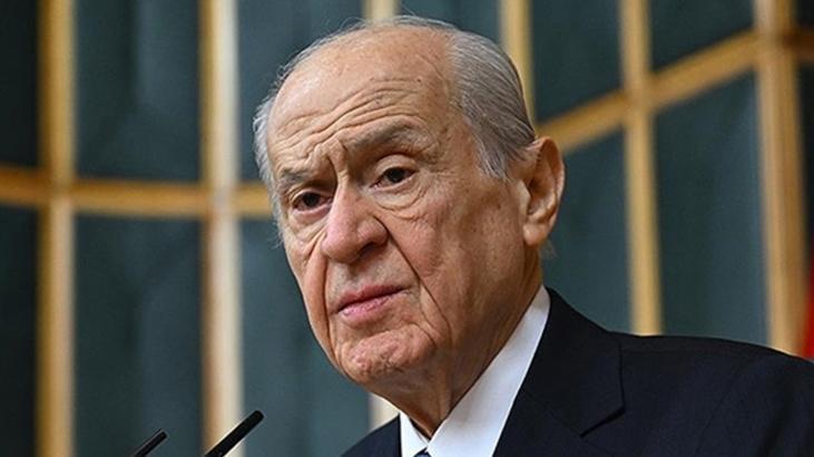 Bahçeli’den Özgür Özel’e çağrı: Yargıya saygı duy, partinde otur