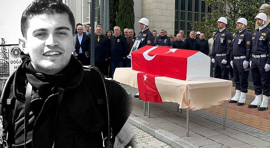 İtfaiye eri 49 günlük yaşam mücadelesini kaybetti