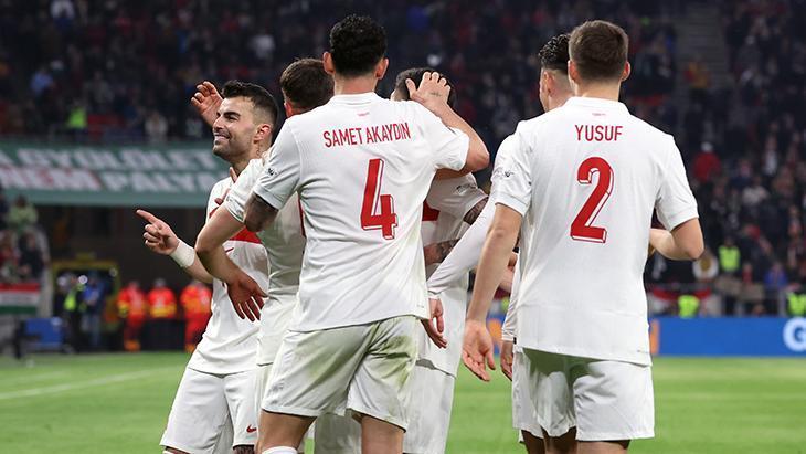 A Milli Futbol Takımı’nın son rakibi İspanya oldu!