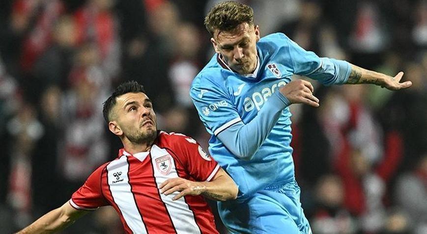 Trabzonspor’da çare Serdar Saatçı!