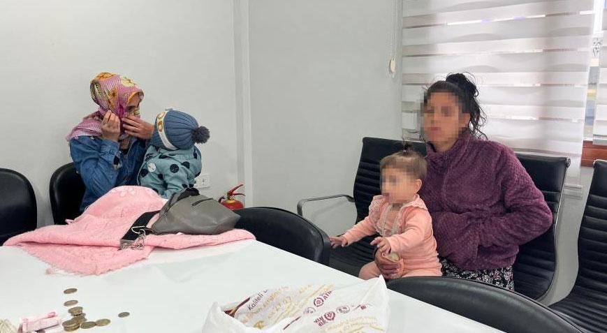 ‘Dilenmek için çocuk kiralıyorlar’