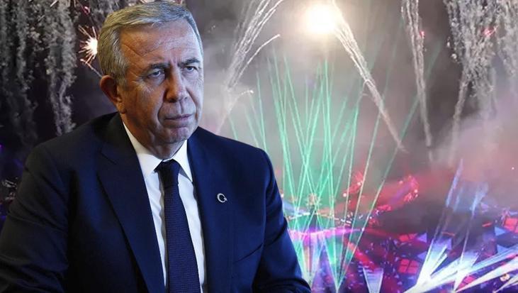 Ankara Büyükşehir Belediyesi’ne konser soruşturması