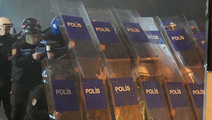 Bakan Yerlikaya yasa dışı eylemlerde gözaltı sayısını açıkladı