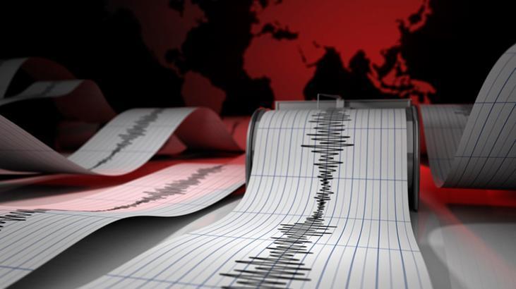 İran’da 5 büyüklüğünde deprem