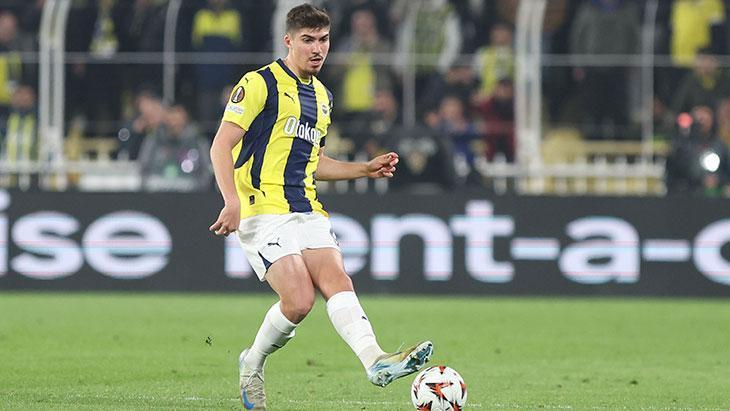 Fenerbahçe’de Yusuf Akçiçek’e Avrupa devlerinden yakın takip!