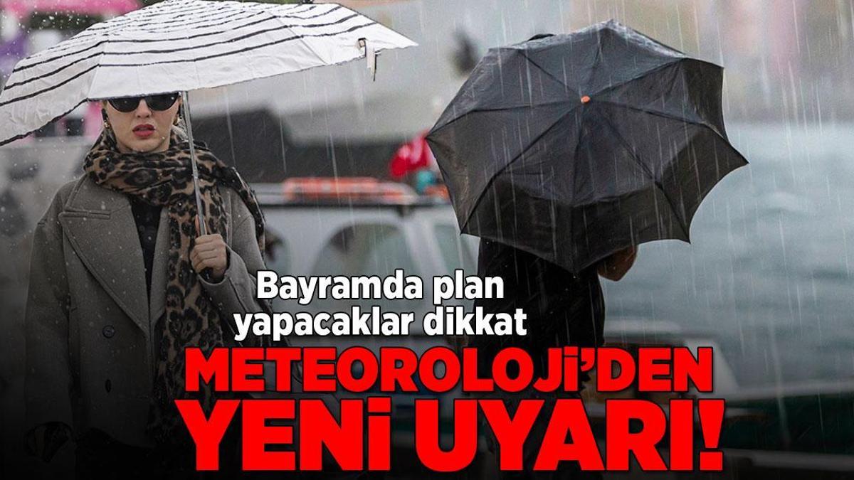 Bayram da Hava Nasıl Olacak?