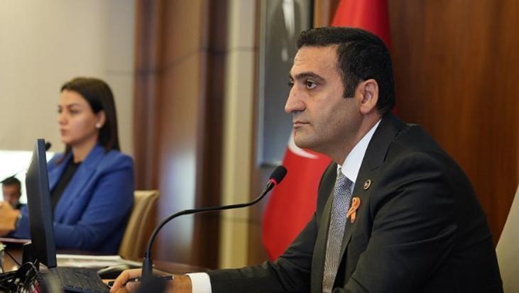 Beyoğlu Belediye Başkanı İnan Güney ifadeye çağrıldı