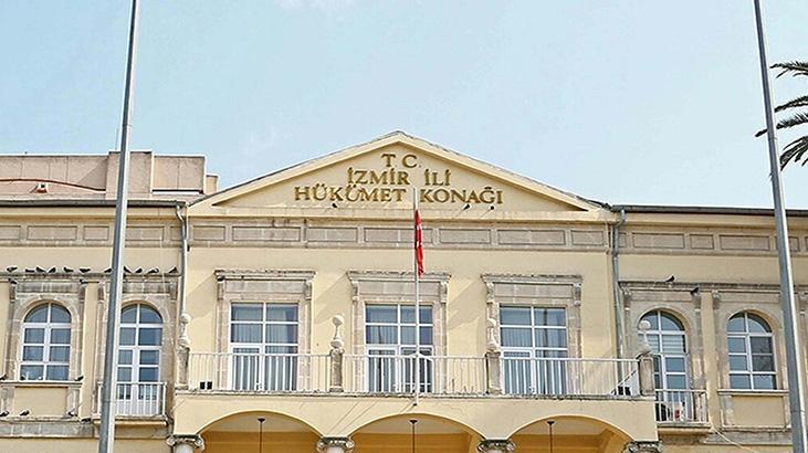 İzmir’de toplantı ve gösteri yasağı 4 gün uzatıldı